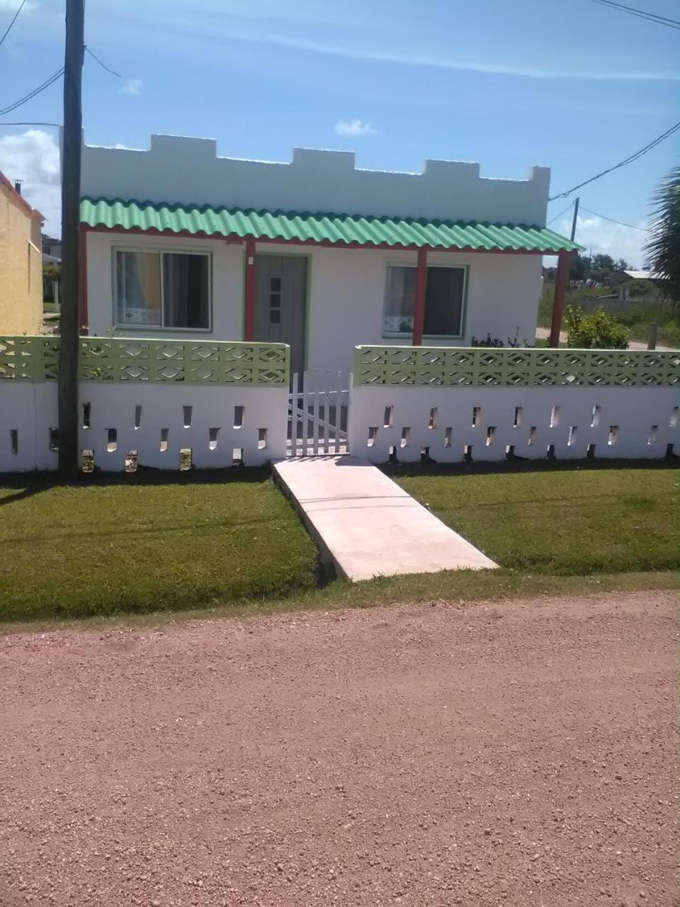 La Coronilla ,Casa de Campo Exterior foto